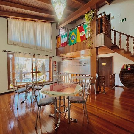 Sonho Da Serra Pousada Bento Gonçalves エクステリア 写真