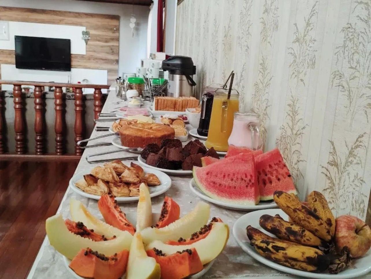 Sonho Da Serra Pousada Bento Gonçalves エクステリア 写真