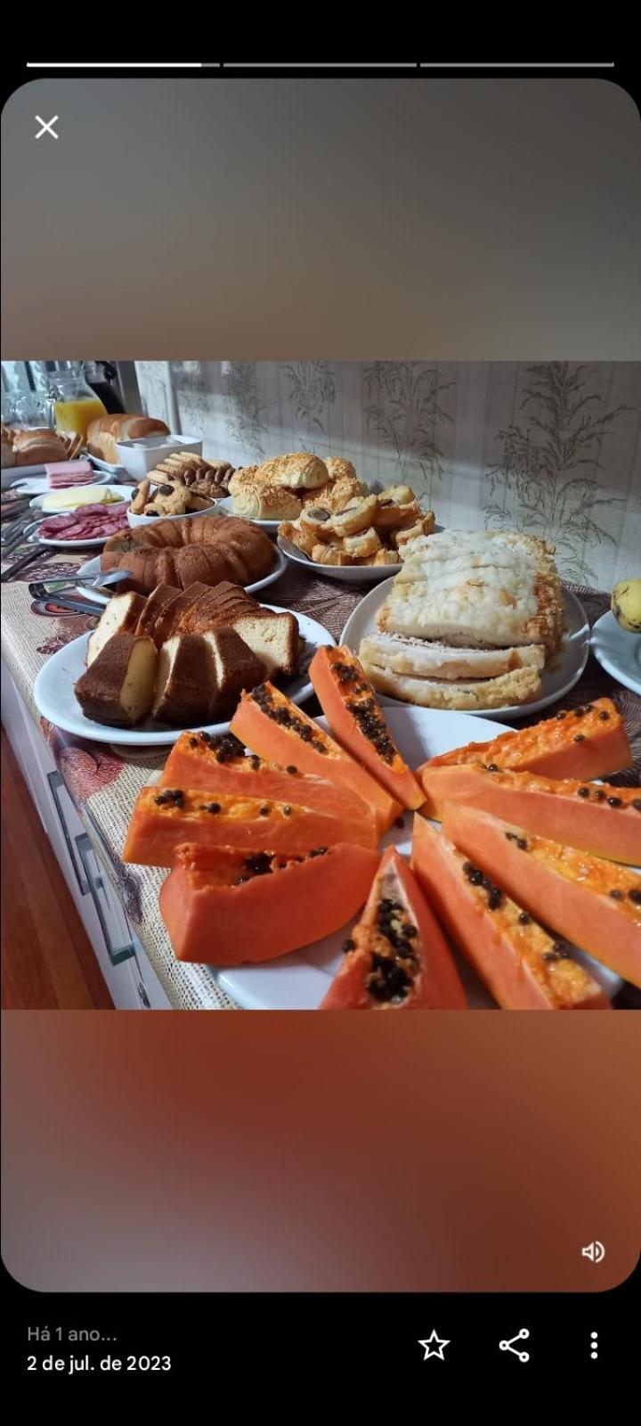 Sonho Da Serra Pousada Bento Gonçalves エクステリア 写真